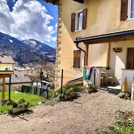 Camera Con Bagno Privato Тезеро Екстер'єр фото