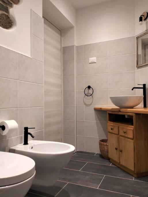 Camera Con Bagno Privato Тезеро Екстер'єр фото