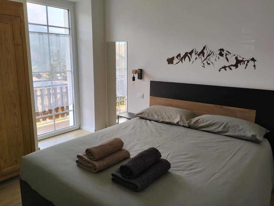 Camera Con Bagno Privato Тезеро Екстер'єр фото