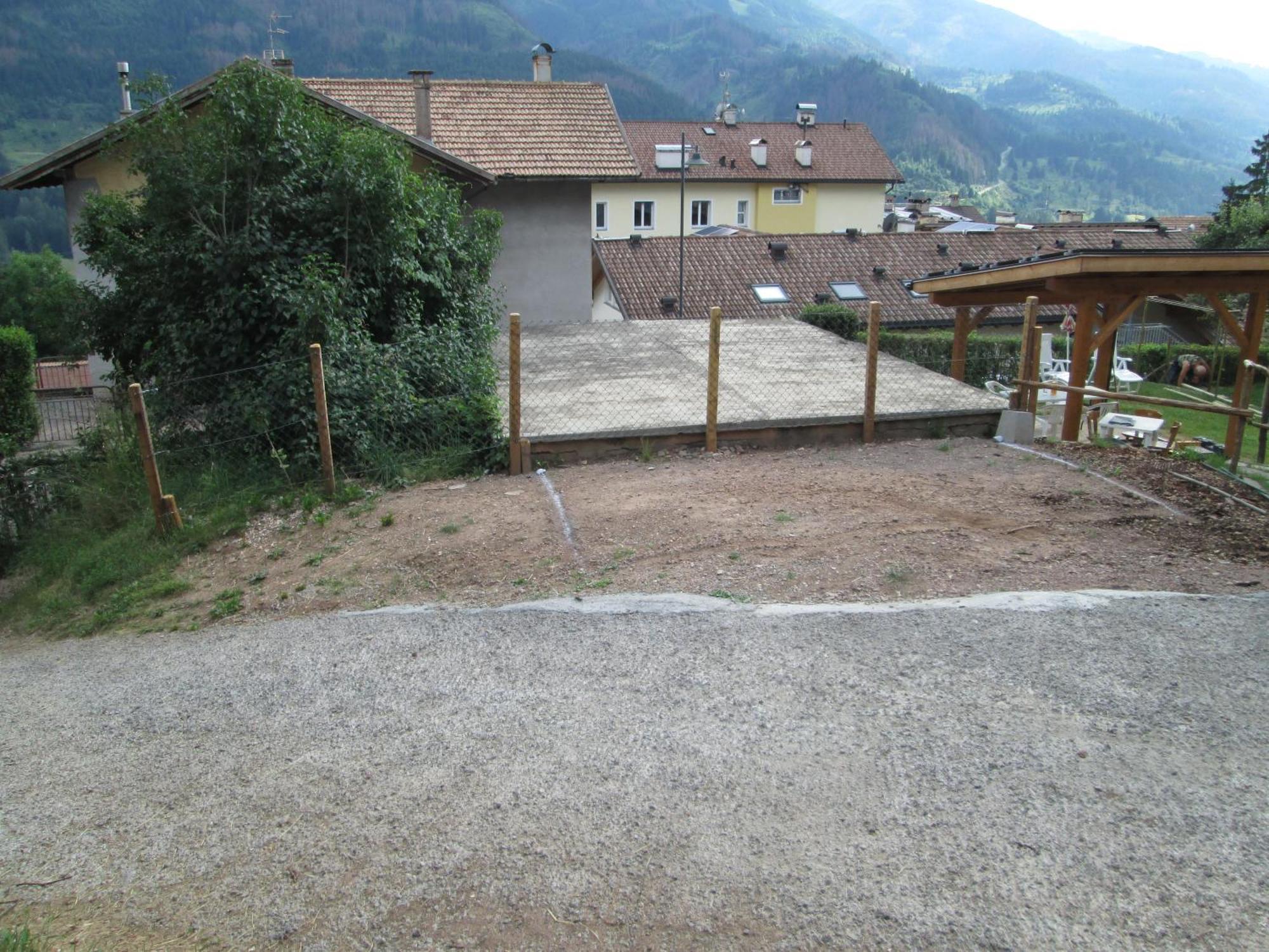 Camera Con Bagno Privato Тезеро Екстер'єр фото